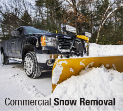 Winnipeg Commercial Snow Removal