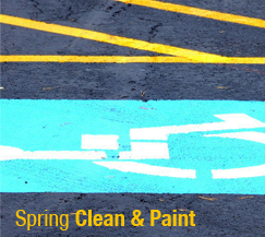 Winnipeg Spring Clean & Paint